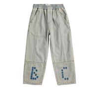 BC Washed Organic Cotton Jeans Blue 2/3 years