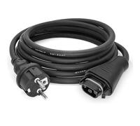 BC05 Schuko Cable 5 m for Balcony Power Plant/Micro Inverter, Plug and AC Schuko Plug for the Hoymiles HiFlow/HMS and Growatt Neo Micro Inverter Series
