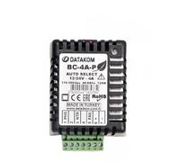 BC4A High Efficiency Battery Charger BC-4A-P 12/24V AUTOSELECT 4A(Original)