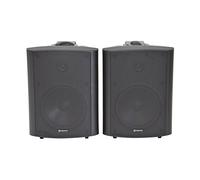 BC6-B 6.5" Stereo speaker, Black