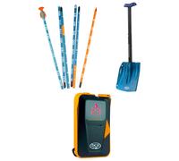 BCA T4 Rescue Package Set - Mixte - Blue / Orange / Black - size only size- model 2025 only size