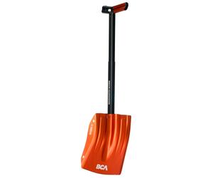 BCA - Collapsible Shovel - Dozer 2H Shovel Orange Orange one size