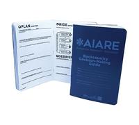 BCA FIELD BOOK, Unisex - Adult field book, blue, 1SIZ - 23C8011.1.1.1SIZ