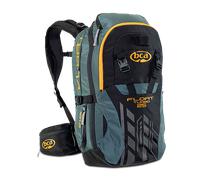 BCA Float 25 Turbo 2.0 Airbag System Green-Black-Orange Orange