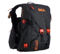 BCA Float E2 MTNPRO Vest Black-Orange Orange