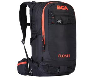 BCA - Mechanical airbag backpack - Float 32 Black Black one size
