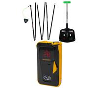 BCA - Rebloch'Shovel - AVD Pack Tracker 4 in Aluminium one size