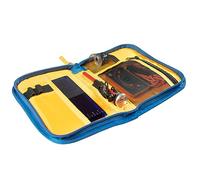 BCA SNOW STUDY KIT, Unisex - Adult snow test set, blue - yellow, 1SIZ - 23E0012.1.1.1SIZ