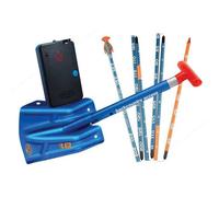 Bca Ts Rescue Safety Set Silver