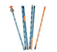 BCA Unisex - Adult Avalanche Probe Stealth 270 Blue - Orange - 23A5002