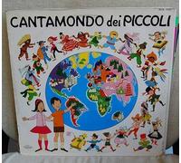 BCA7001 LP Canti Dei Bambini Di Tutto Il Mondo VINYL