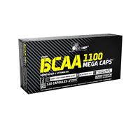 Olimp BCAA 1100 Mega Caps, 120 capsules