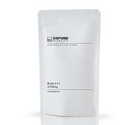 BCAA 2:1:1 Tablets | 3,750mg Supplement for Before and After Sports Nutrition | by Oxford Vitality