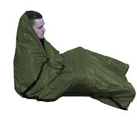 BCB Bad Weather Bag (Olive Green) All-weather Lightweight Emergency Survival Bivy Bag Shelter