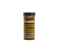 BCB Bushcraft Camouflage Paint 30 g - Green/Black