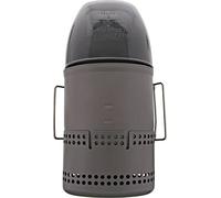 Bcb Bushcraft Crusader 3 Part Cooking System MKII - Silver,