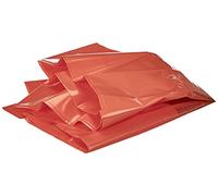 BCB CL044 Emergency Hi-Vis Heavy Duty Polythene Printed Survival Sleeping Bivi Bag