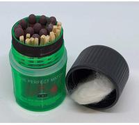 BCB CN327A Container With 25 Waterproof Windproof Matches