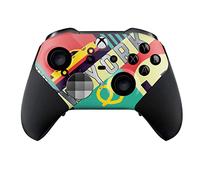 BCB Controller Customised for Elite Controller Wireless. Original Elite Series 2 Controller Compatible with Xbox One / Series X & S Remote Control. Customized with Water Transfer Printing (Not a Skin)