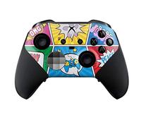 BCB Controller Customised for Elite Controller Wireless. Original Elite Series 2 Controller Compatible with Xbox One / Series X & S Remote Control. Customized with Water Transfer Printing (Not a Skin)