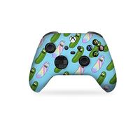 BCB Controller Customised for Xbox Controller Wireless. Original Xbox Controller Compatible with Xbox One / Series X & S Remote Control Console. Customized with Water Transfer Printing (Not a Skin)