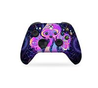 BCB Controller Customised for Xbox Controller Wireless. Original Xbox Controller Compatible with Xbox One / Series X & S Remote Control Console. Customized with Water Transfer Printing (Not a Skin)