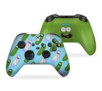 BCB Controller Customised for Xbox Controller Wireless. Original Xbox Controller Compatible with Xbox One / Series X & S Remote Control Console. Customized with Water Transfer Printing (Not a Skin)