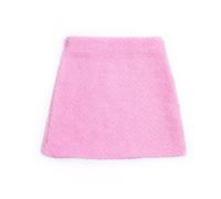 BCBG Girls Tweed Pencil Skirt in Pink-10 Years