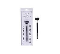 BCBGMAXAZRIA CGB Giftware | Dapper Chap Telescopic Extendable Forked Back Itch Scratcher | Handy | On The Go | Novelty Gift | Fathers Day | Dapper Chap Range | HD231
