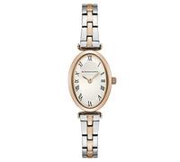 BCBGMAXAZRIA Women Analog Japanese Quartz Watch with Stainless Steel Strap BG50910005