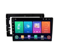 BCBSYCJP 9 Inches Android 14 Touch Screen Car Radio for Fiat Bravo 2007-2012 2 Din with Wireless Carplay with GPS Navigation Bluetooth FM RDS WiFi 4G Navigation Support Steering Wheel