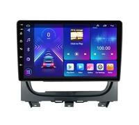 BCBSYCJP 9 Inches Android 14 Touch Screen Car Radio for Fiat Strada ldea 2012-2016 2 Din with Wireless Carplay with GPS Navigation Bluetooth FM RDS WiFi 4G Navigation Support Steering Wheel