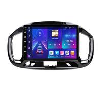 BCBSYCJP 9 Inches Android 14 Touch Screen Car Radio for Fiat Uno 2014-2020 2 Din with Wireless Carplay with GPS Navigation Bluetooth FM RDS WiFi 4G Navigation Support Steering Wheel
