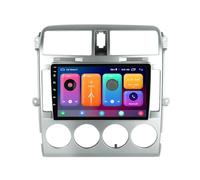 BCBSYCJP 9 Inches Android 14 Touch Screen Car Radio for KIA Carnival 2002-2006 2 Din with Wireless Carplay with GPS Navigation Bluetooth FM RDS WiFi 4G Navigation Support Steering Wheel