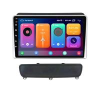 BCBSYCJP 9 Inches Android 14 Touch Screen Car Radio for Kia Sorento 2 II XM 2012-2021 2 Din with Wireless Carplay with GPS Navigation Bluetooth FM RDS WiFi 4G Navigation Support Steering Wheel