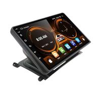 BCBSYCJP 9 Inches Android 14 Touch Screen Car Radio for Kia Soul 2009 2010-2013 2 Din with Wireless Carplay with GPS Navigation Bluetooth FM RDS WiFi 4G Navigation Support Steering Wheel