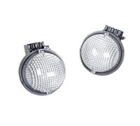BCBSYCJP Car License Plate Lights,for Suzuki/Jimmy JB/Alto HA/Carry/Pickup/Grand,Car Number Lamp White Light Waterproof.
