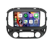 BCBSYCJP Car Radio with Wireless CarPlay Android Auto for Chevrolet Colorado Sierra GMC 2015-2017 9 Inch Stereo Mirror Link Bluetooth with Android Auto Carplay Wireless WIFI FM GPS,8 Core 2G+32G