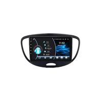 BCBSYCJP Car Radio with Wireless CarPlay Android Auto for Hyundai Grand i10 2008-2012 9 Inch Stereo Mirror Link Bluetooth with Android Auto Carplay Wireless WIFI FM GPS,8 Core 8G+128G
