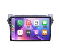BCBSYCJP Car Radio with Wireless CarPlay Android Auto for Suzuki Alto 2009-2017 9 Inch Stereo Mirror Link Bluetooth with Android Auto Carplay Wireless WIFI FM GPS,8 Core 8G+128G