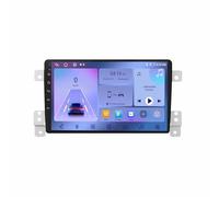 BCBSYCJP Car Radio with Wireless CarPlay Android Auto for Suzuki Grand Vitara 2005-2015 9 Inch Stereo Mirror Link Bluetooth with Android Auto Carplay Wireless WIFI FM GPS,8 Core 4+64G