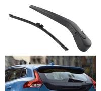 BCBSYCJP Rear Wiper Arm Blade for Volvo V40 2013-2018 Rear Windshield Wiper Blade Arm Set Replacement
