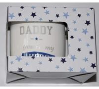 bcc Daddy You're My Hero Mug