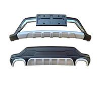 BCCH Car Front Rear Bumper Compatible For Buick Enclave Thickening Modification，The Second Generation Installation Of 1415171819 OZCCH(Thickening 18-19 Bef)