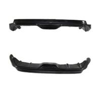 BCCH Rear Bumper Compatible For Focus3 HB Extension Compatible For Facelift 2015-2018 compatible for Models- Rocker Body Kit Spoiler Wings Antenna Cover OZCCH(Choose Your Colour+Message Us)