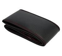 BCCORONA FVO10159 Case Steering Wheel Carbon Neofit 36 - 38 cm, Black/Red, Red