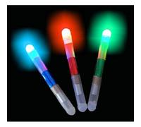 BCCT Tip Light Type 50 Beach Pier Sea River Fishing RED BLUE GREEN YELLOW PINK (GREEN)