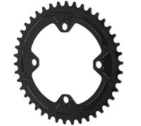 BCD 104MM 42T Narrow Wide Chainring Single Chain Ring for Crankset AM/XC Bicycle 1. Made of High Qual Chainring Chain Ring Bicycle Chainring Round Chainring Narrow Wide