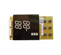 BCD-285WNLVS Refrigerator Fridge DA41-00484A Display Circuit PCB Control Board Freezer Parts Compatible with Samsung