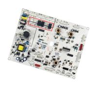BCD-570WFPM-C 502301000078 Control Board，Compatible For Midea，Refrigerator Circuit PCB Fridge Motherboard Freezer Spare Parts(1pcs a)